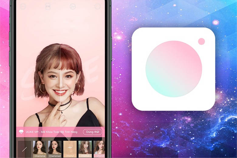 Ulike là gì? cách tải ulike chụp Ảnh Đẹp miễn phí Ứng dụng ulike