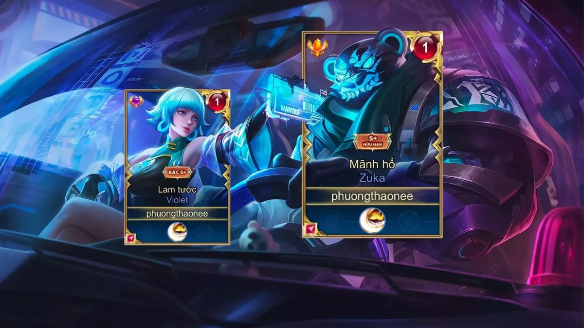 Tạo ảnh đẹp 5v5 game liên quân theo ảnh của bạn, chế ảnh online miễn phí