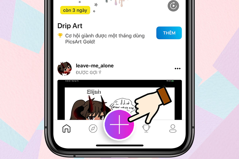 Tạo Ảnh Đẹp android - tạo hình nền Đẹp cho iphone và android