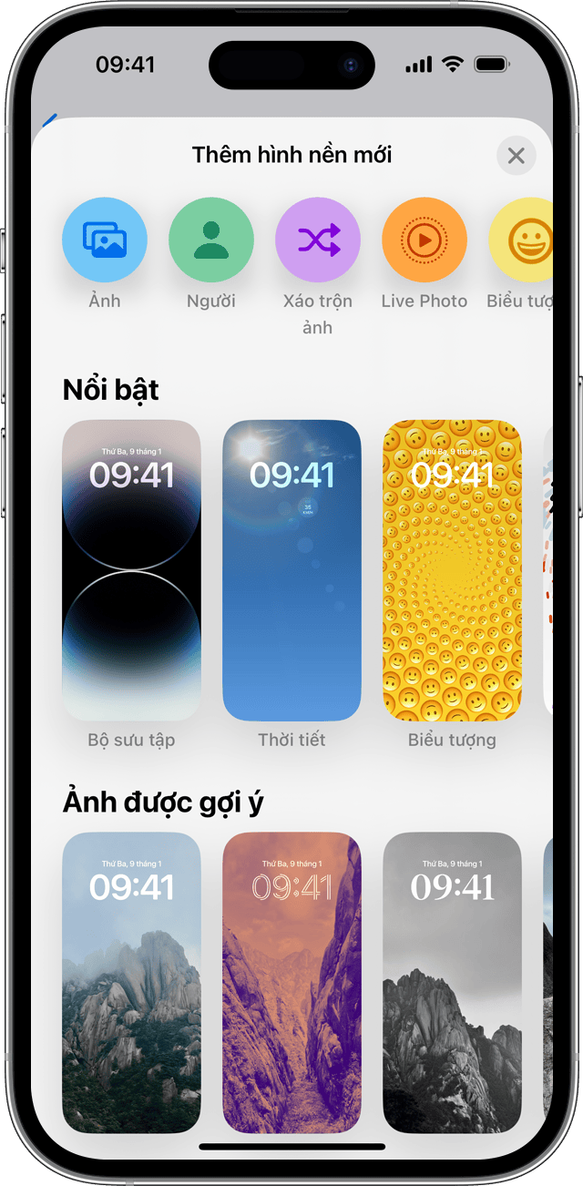 Cách xoá hình nền ios 16 - cách xóa hình nền trên ios 16 nhanh nhất (2023)