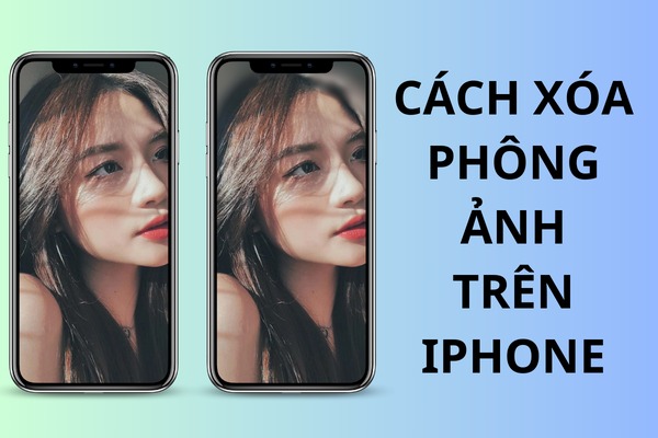 Hướng dẫn cách xoá nền ảnh trên iphone siêu đơn giản giúp bức ảnh